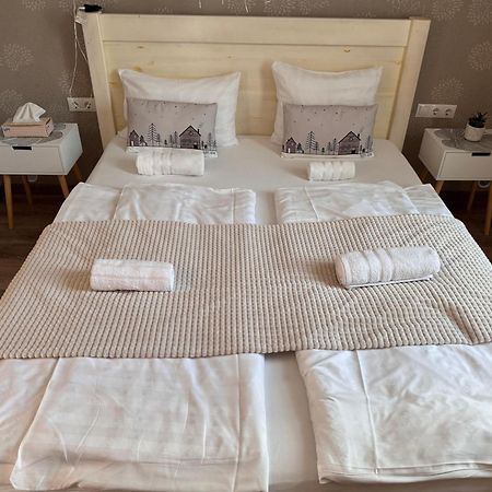 Safit-Mandala Apartment Mosonmagyarovar Luaran gambar