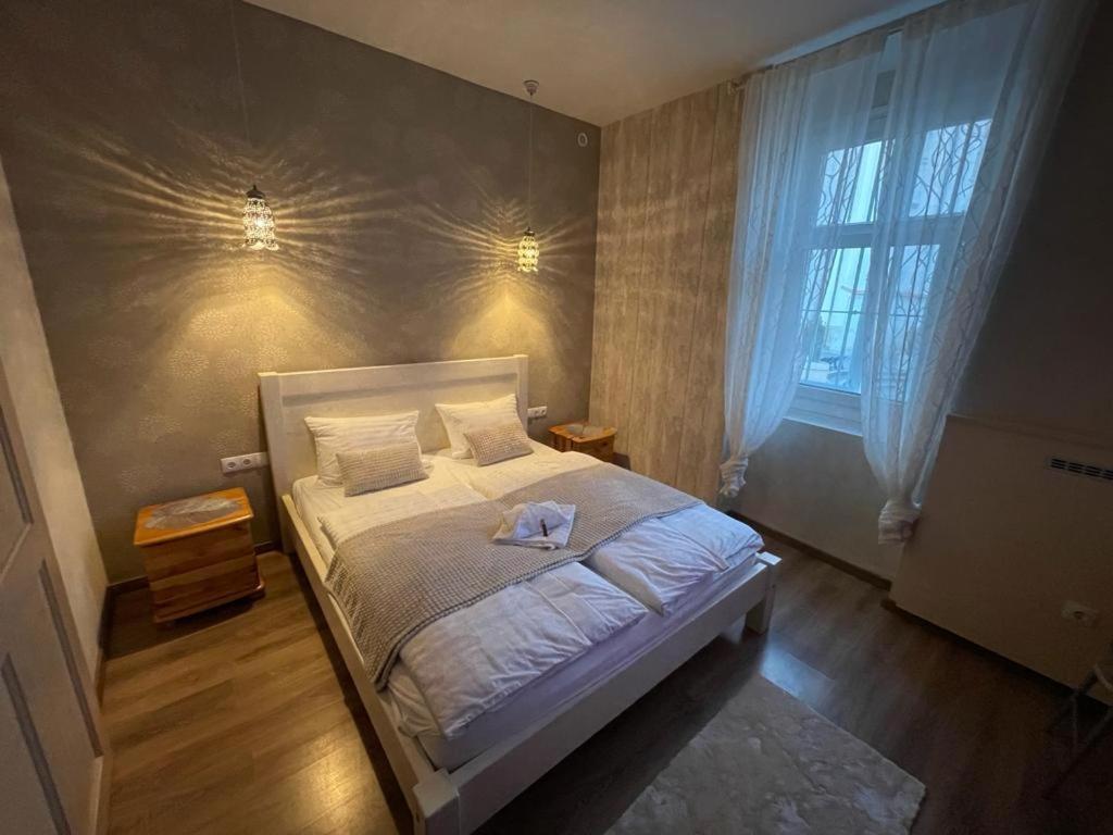 Safit-Mandala Apartment Mosonmagyarovar Luaran gambar