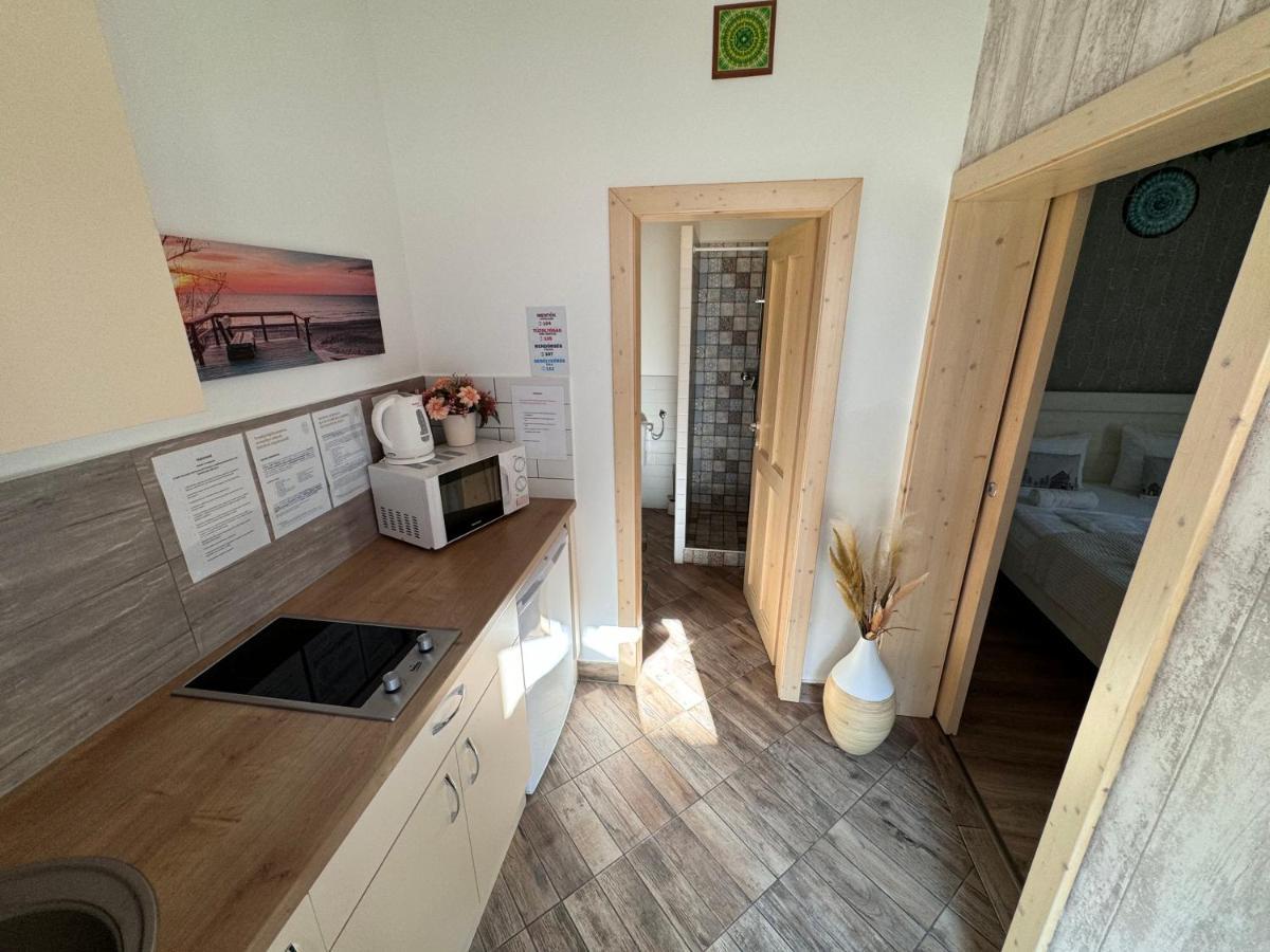 Safit-Mandala Apartment Mosonmagyarovar Luaran gambar