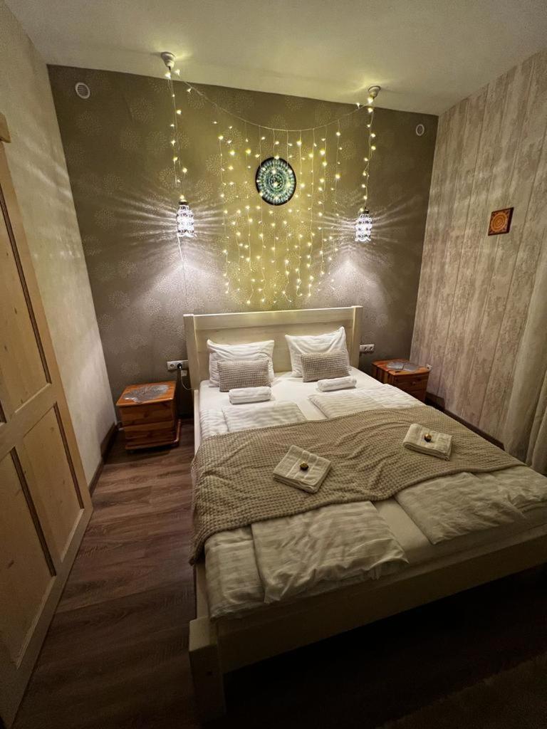 Safit-Mandala Apartment Mosonmagyarovar Luaran gambar