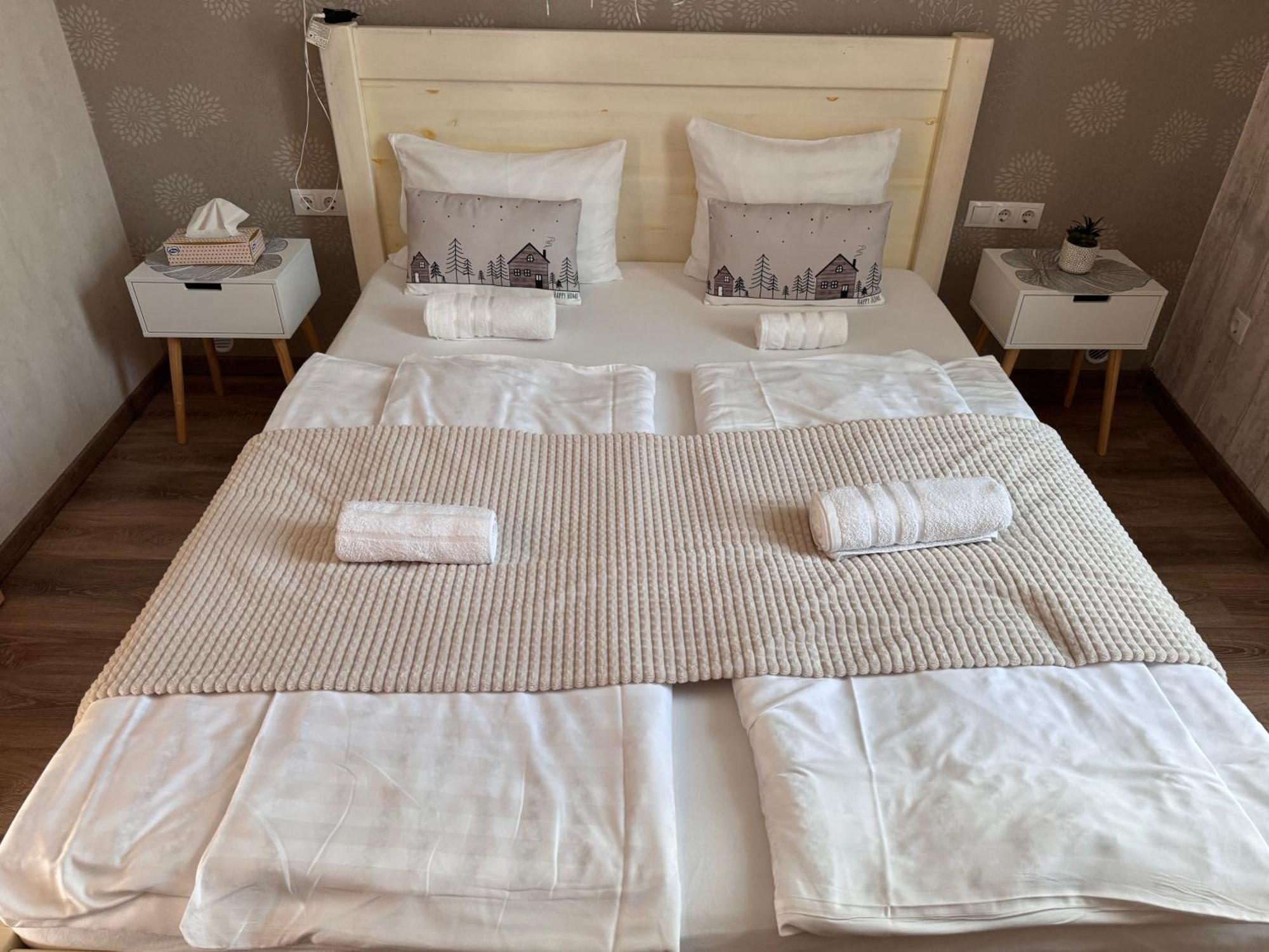 Safit-Mandala Apartment Mosonmagyarovar Luaran gambar