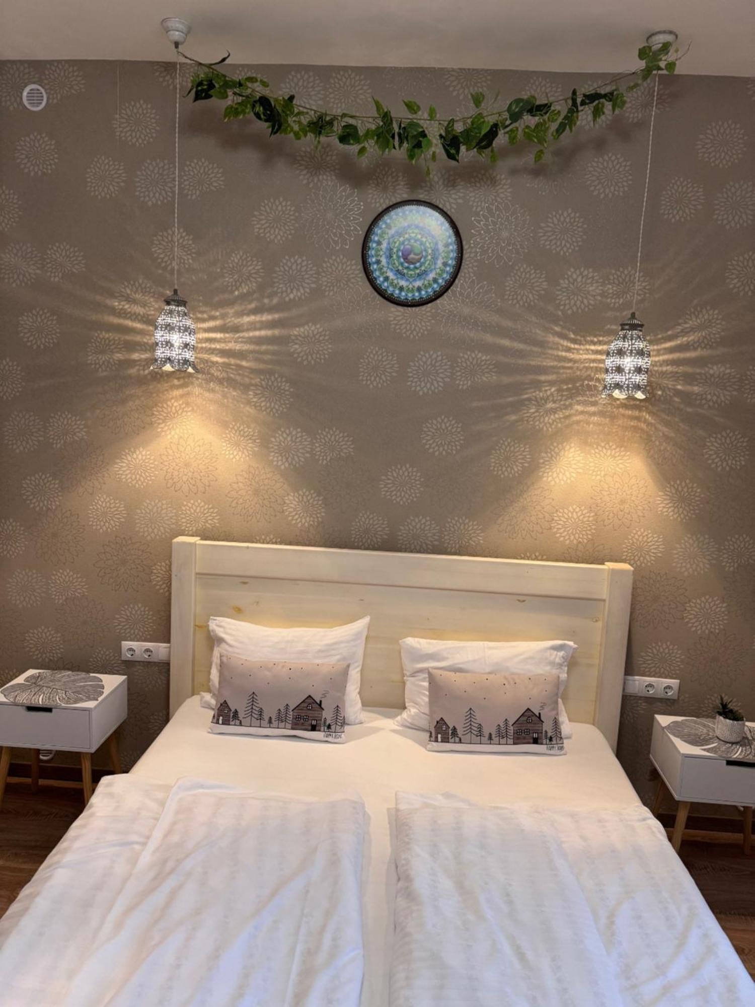 Safit-Mandala Apartment Mosonmagyarovar Luaran gambar