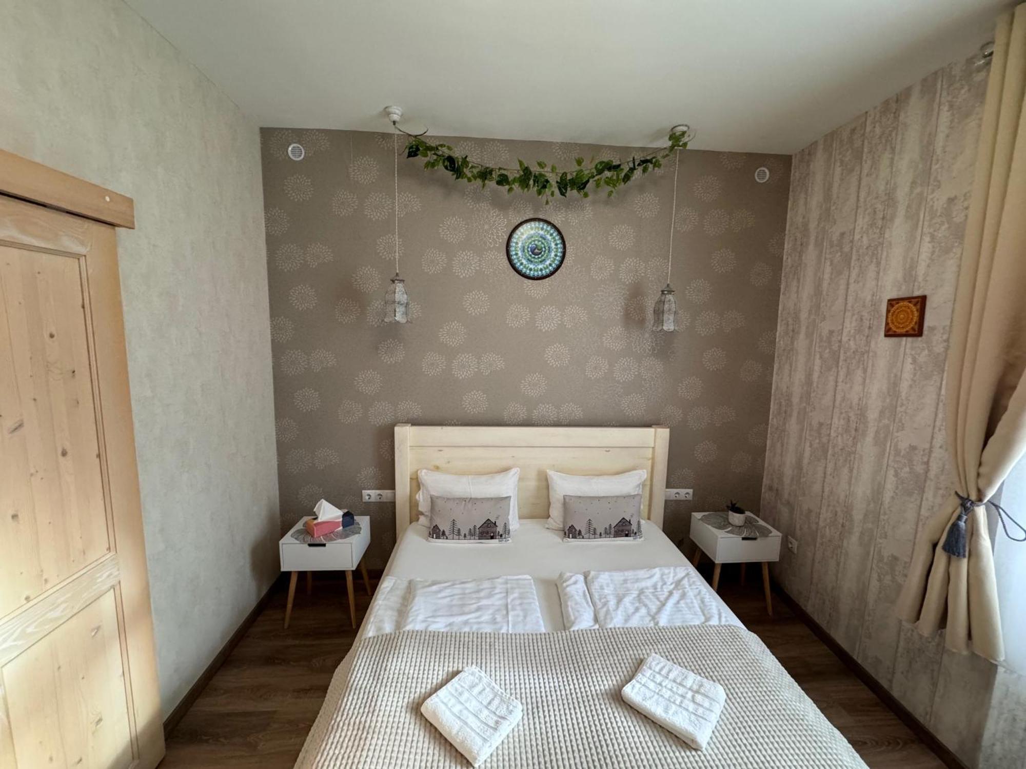 Safit-Mandala Apartment Mosonmagyarovar Luaran gambar